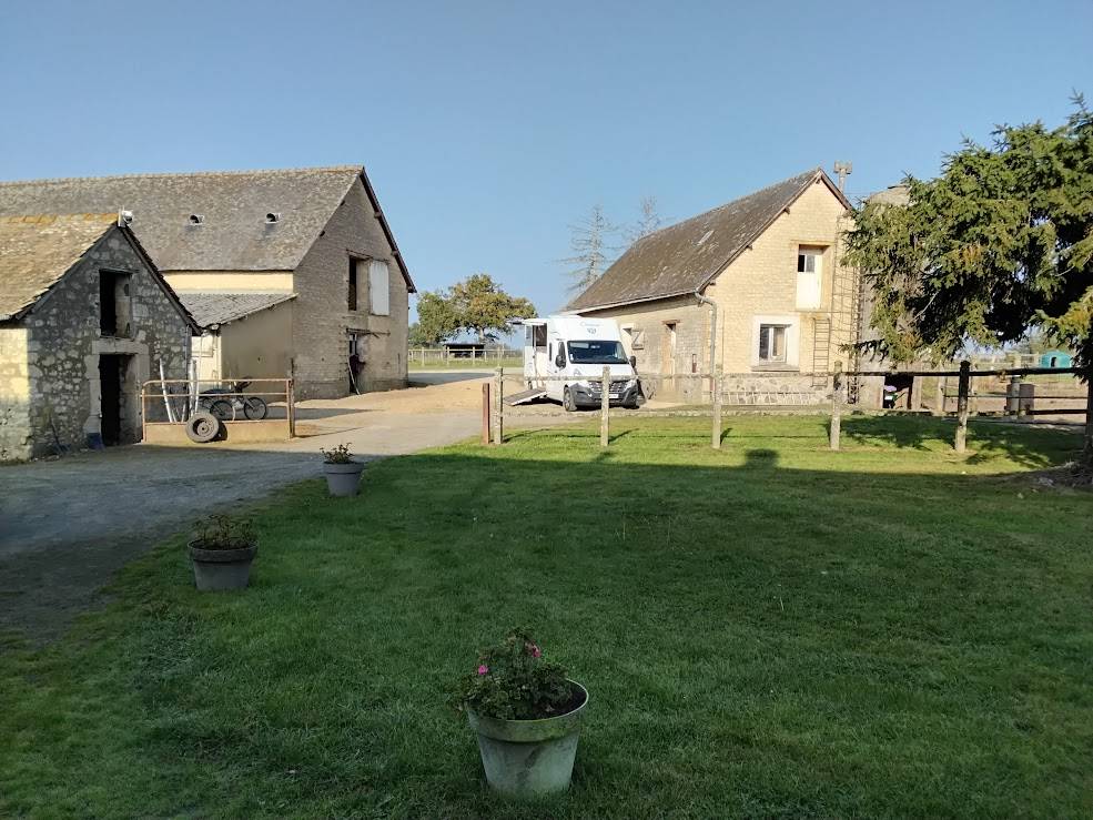 Competitie stal Koop Sarthe