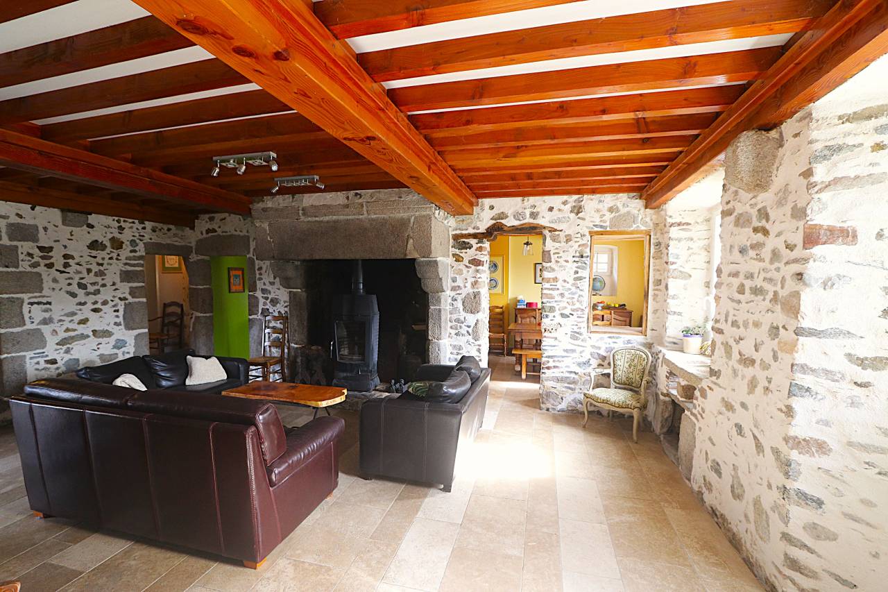 Mooi hippisch vastgoed Koop Manche