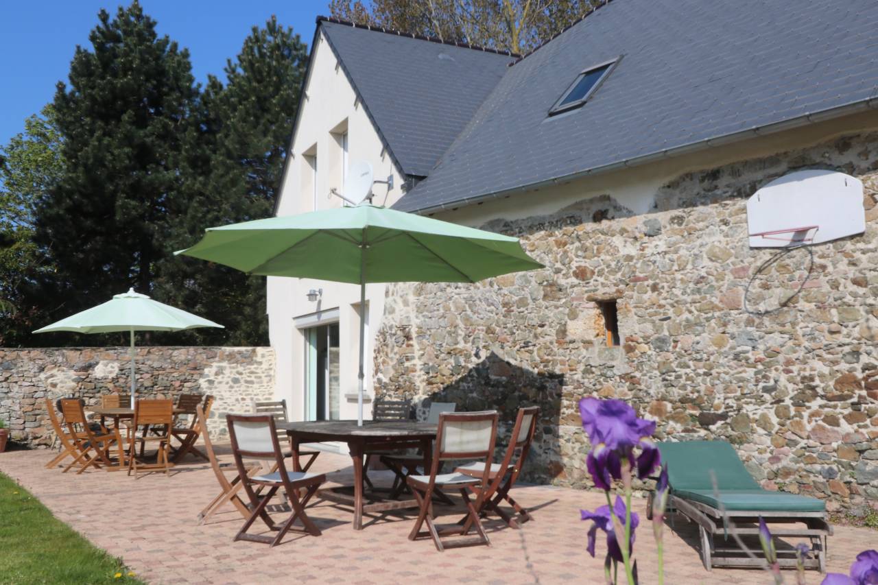 Mooi hippisch vastgoed Koop Manche