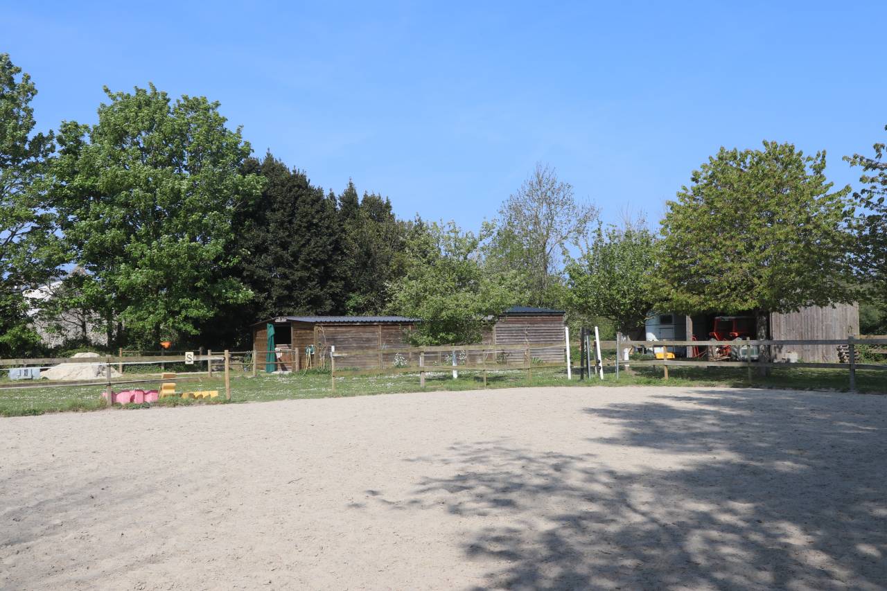 Mooi hippisch vastgoed Koop Manche