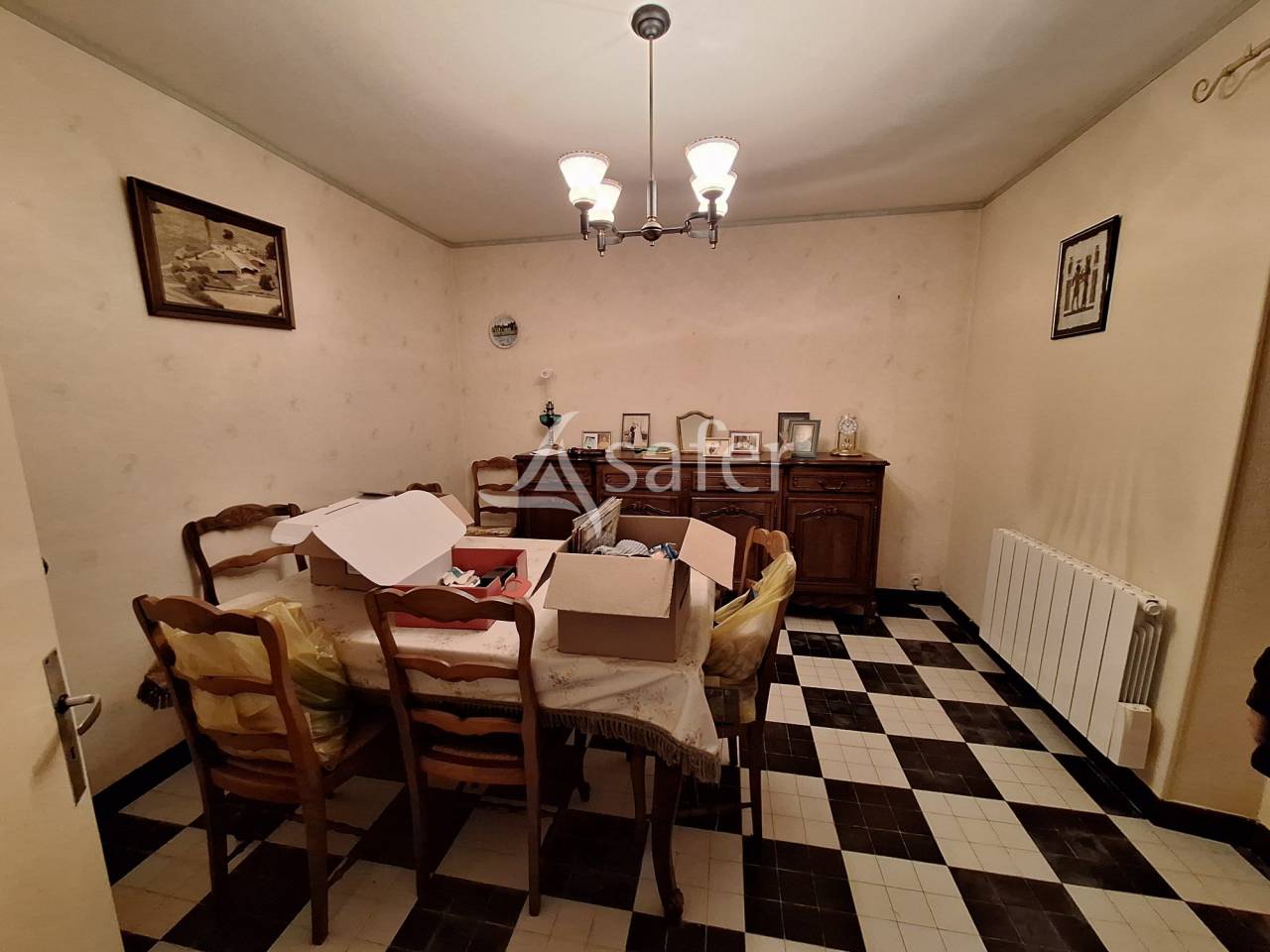 Landbouw bedrijf Koop Indre