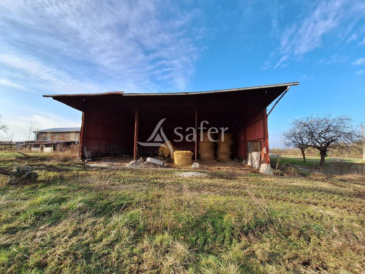 Landbouw bedrijf Koop Indre