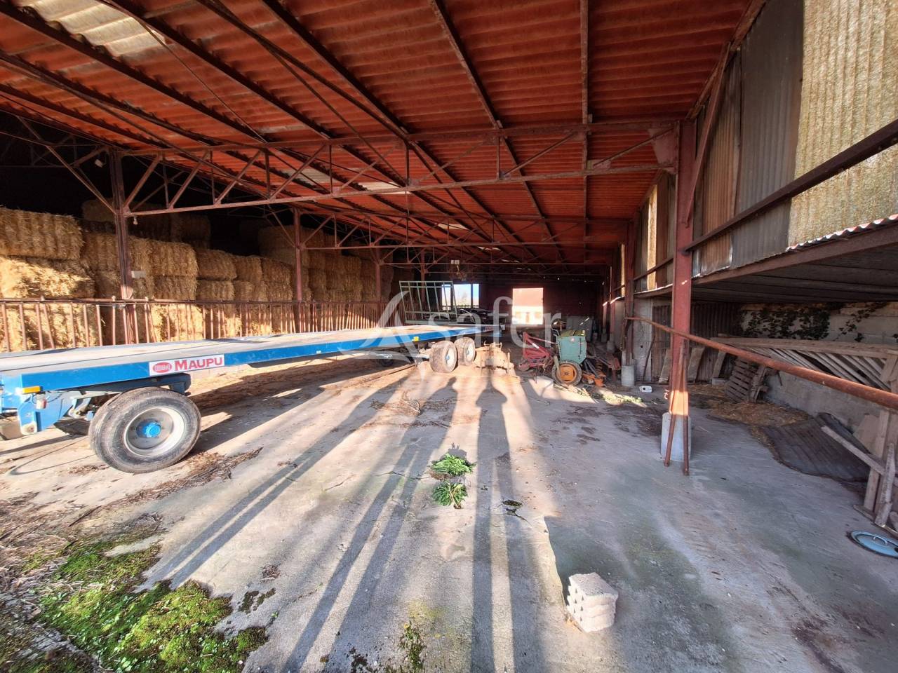 Landbouw bedrijf Koop Indre