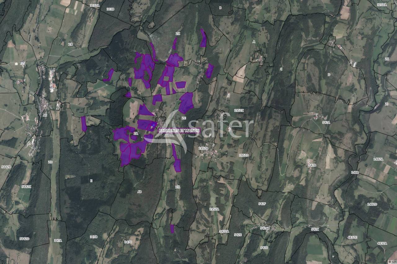 Graan exploitatie Koop Jura