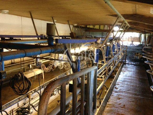 Graan exploitatie Koop Jura