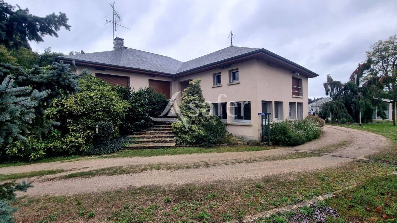 Landbouw bedrijf Koop Loiret