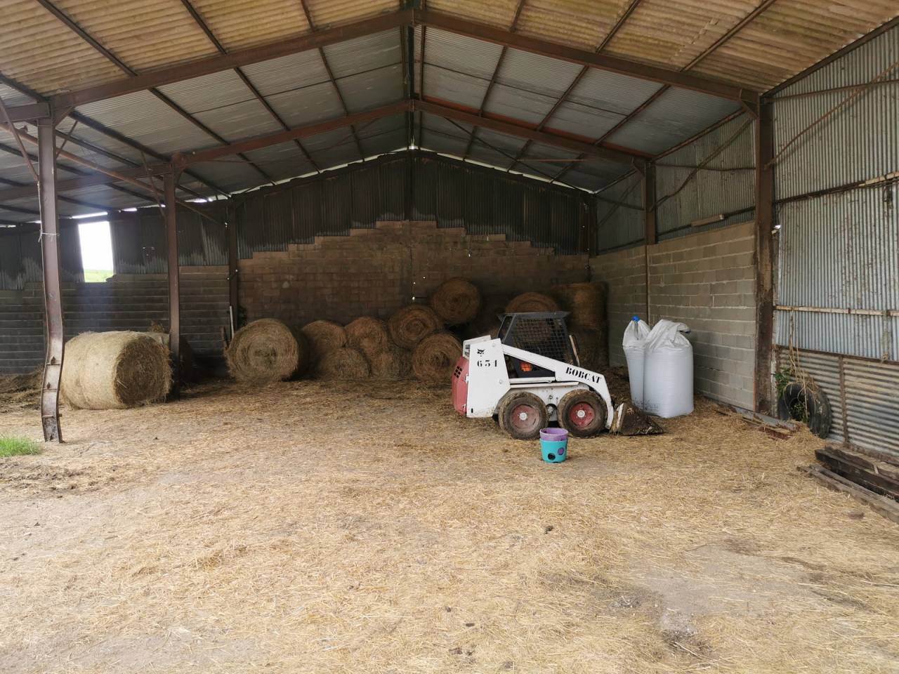 Paarden boerderij Koop Cher