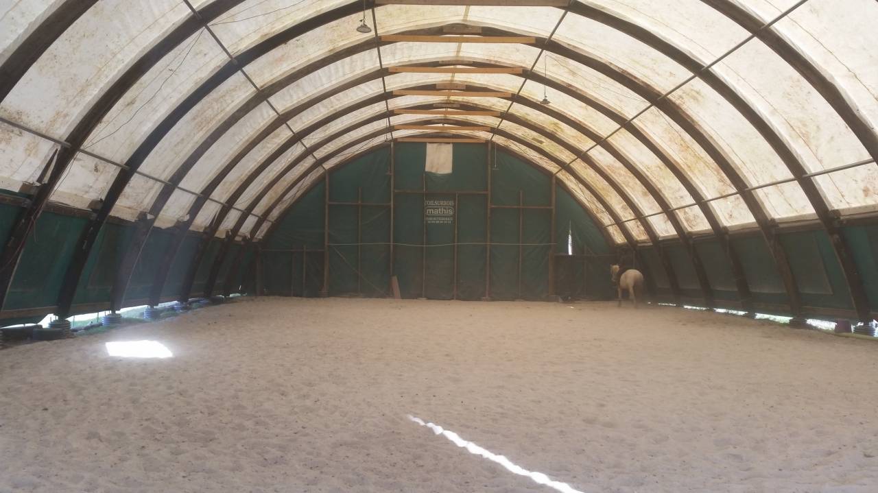 Paarden boerderij Koop Cher