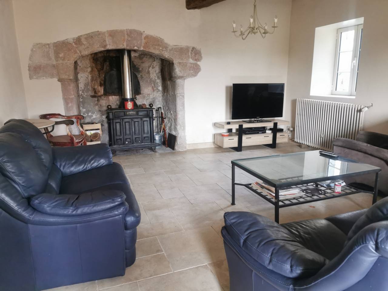 Paarden boerderij Koop Cher