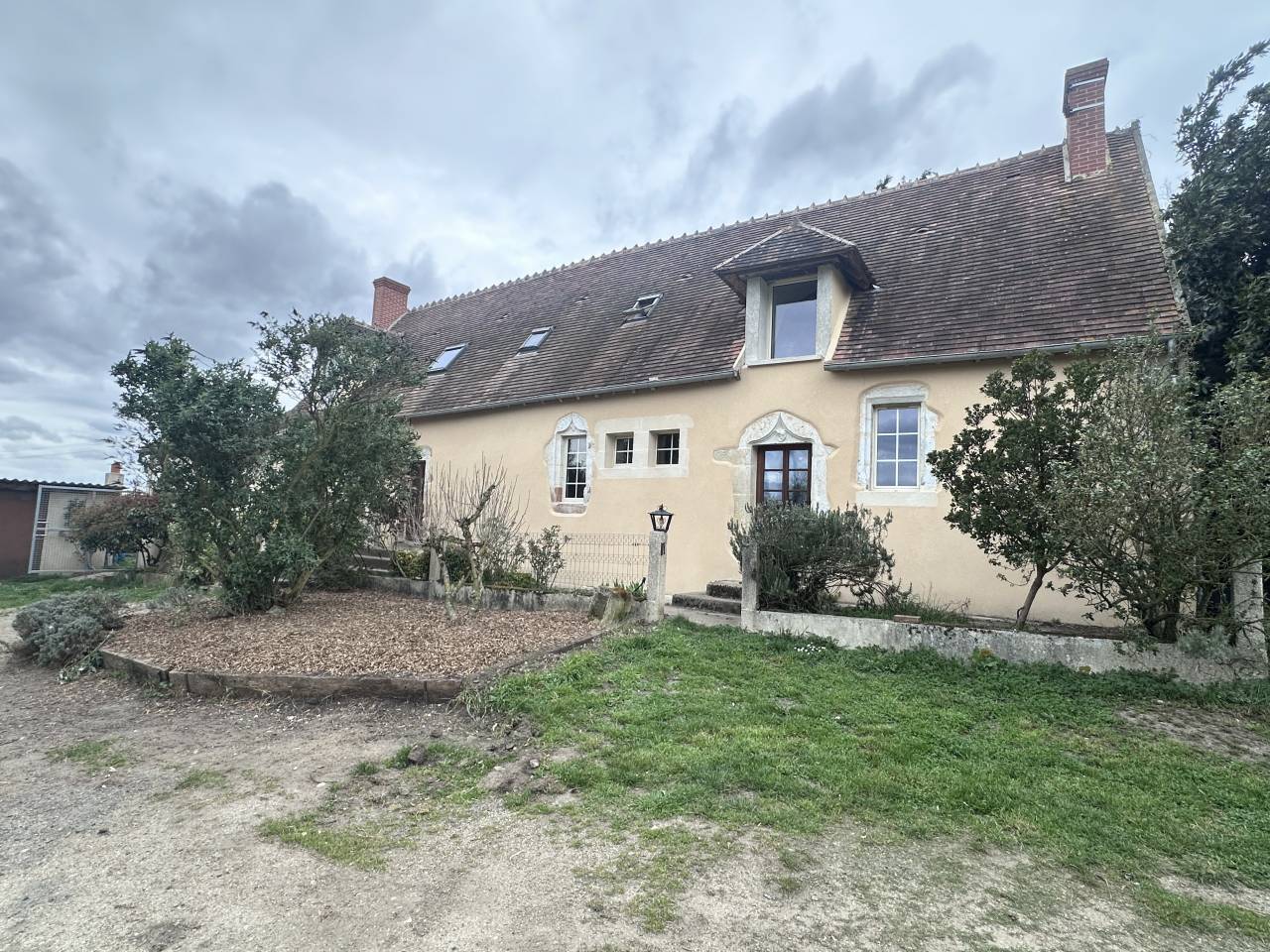 Paarden boerderij Koop Cher