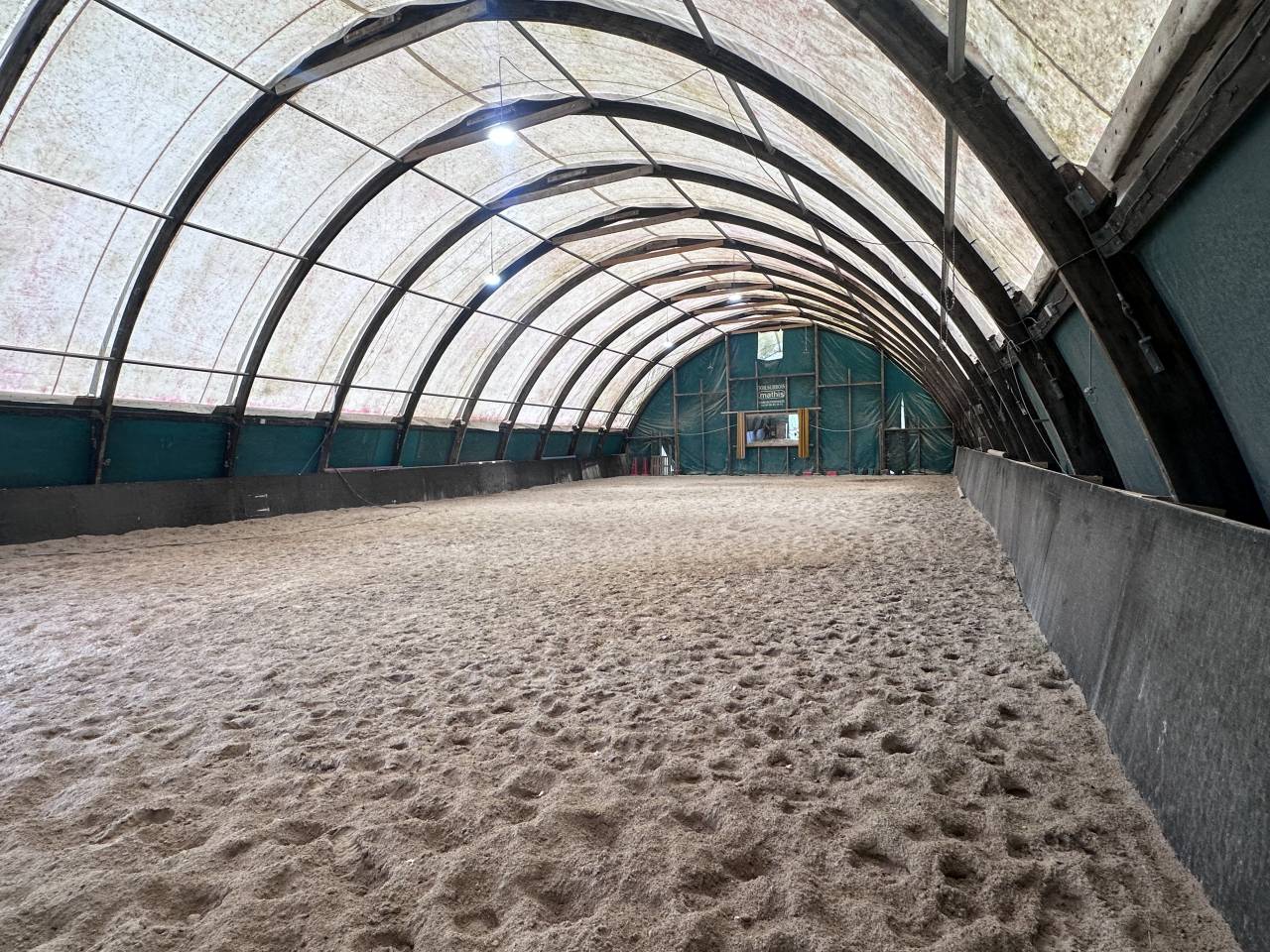 Paarden boerderij Koop Cher