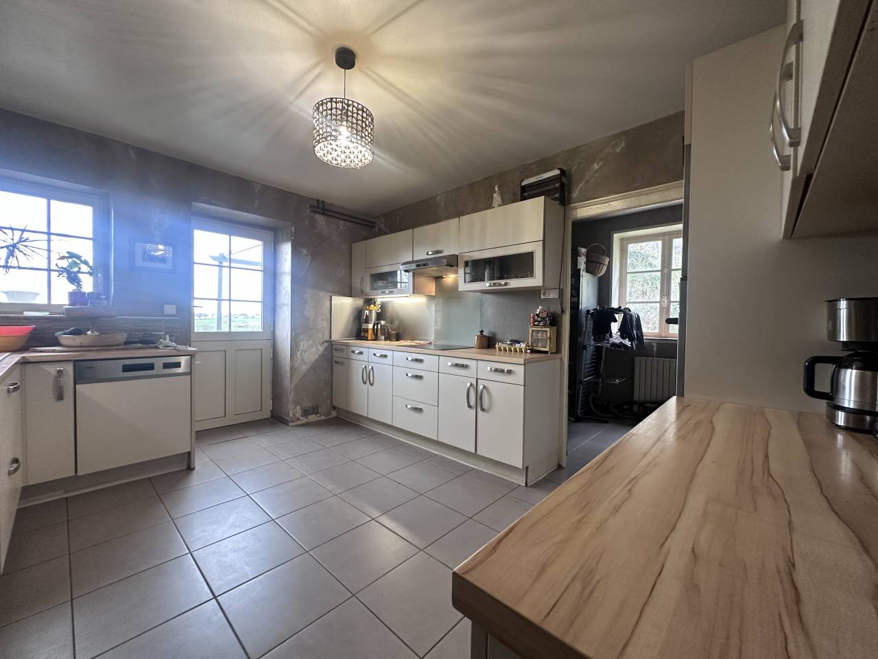 Paarden boerderij Koop Cher