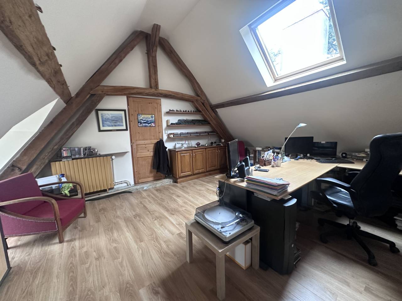 Paarden boerderij Koop Cher