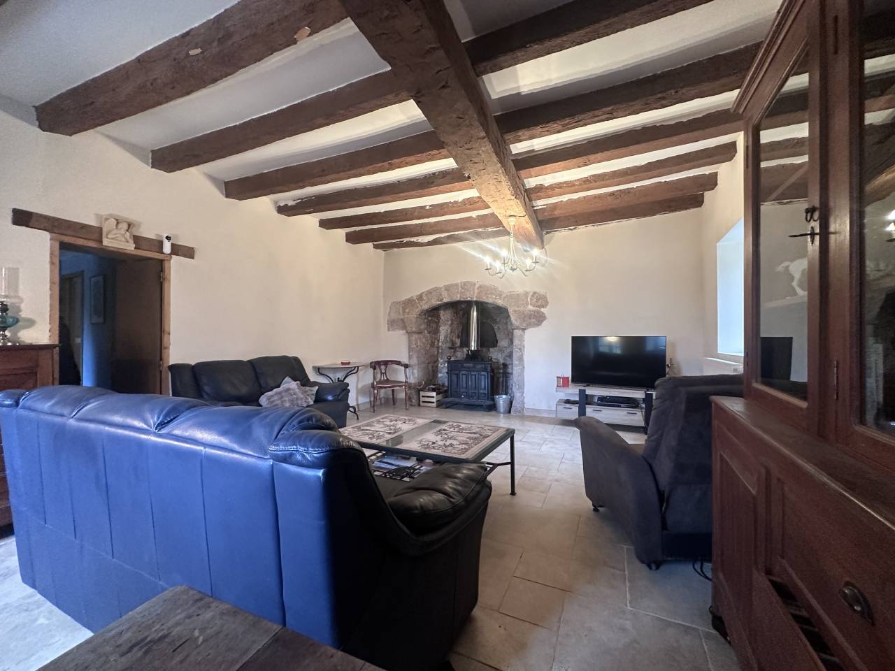 Paarden boerderij Koop Cher