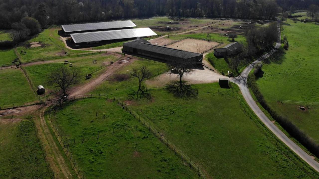 Hippisch vastgoed Koop Dordogne