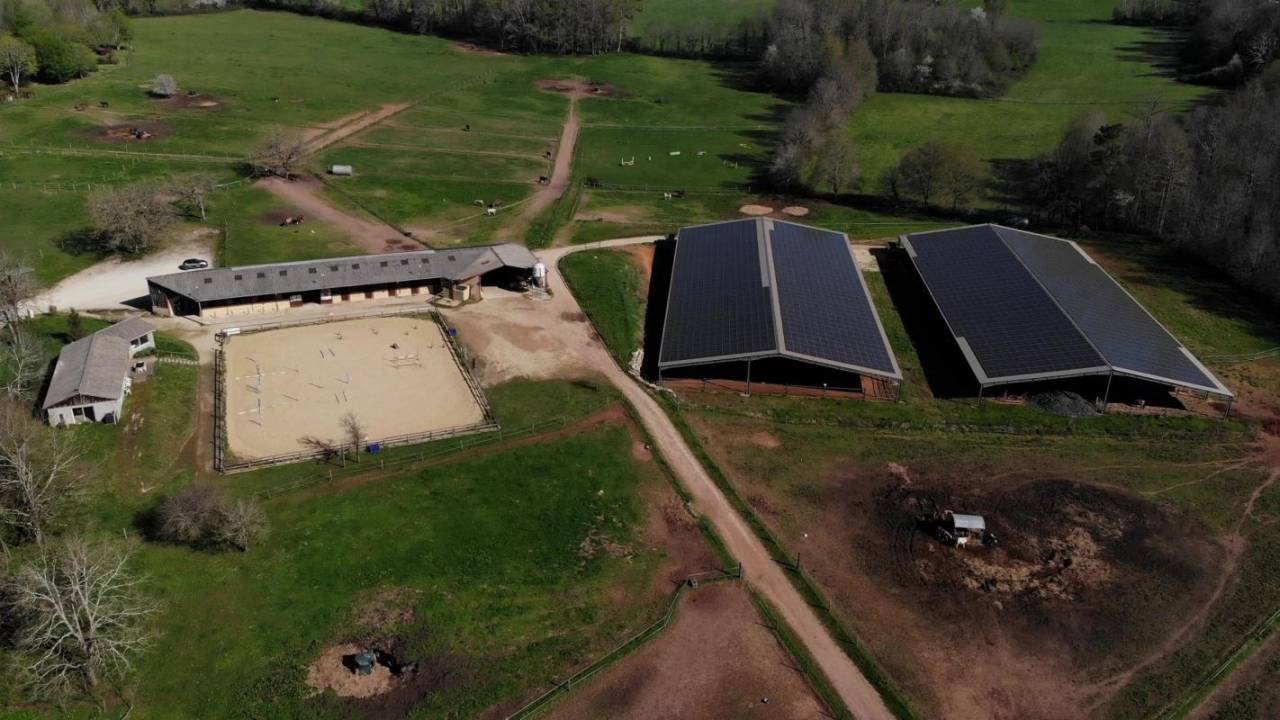 Hippisch vastgoed Koop Dordogne