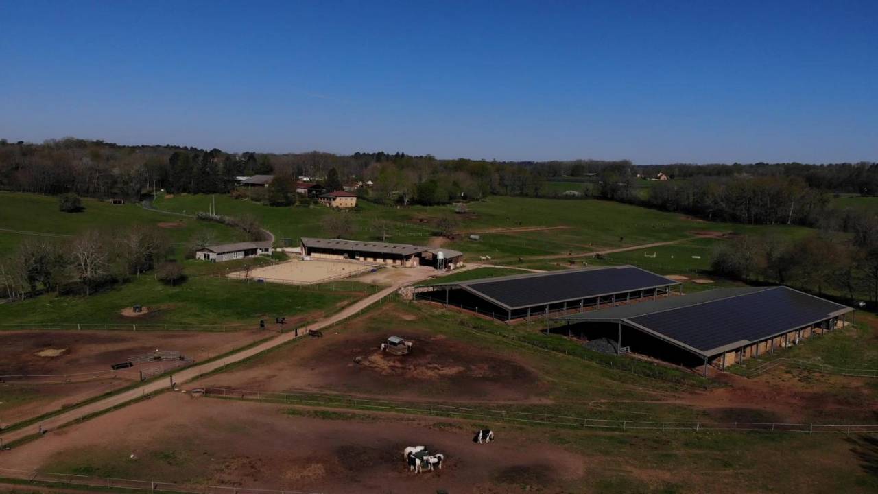 Hippisch vastgoed Koop Dordogne