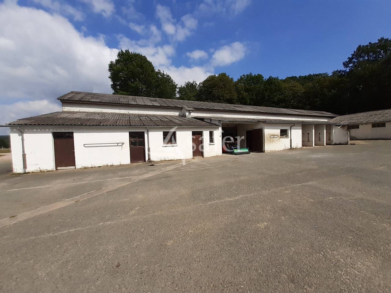 Hippisch vastgoed Koop Sarthe