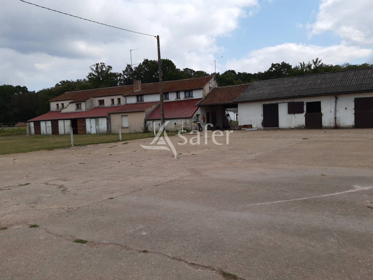 Hippisch vastgoed Koop Sarthe