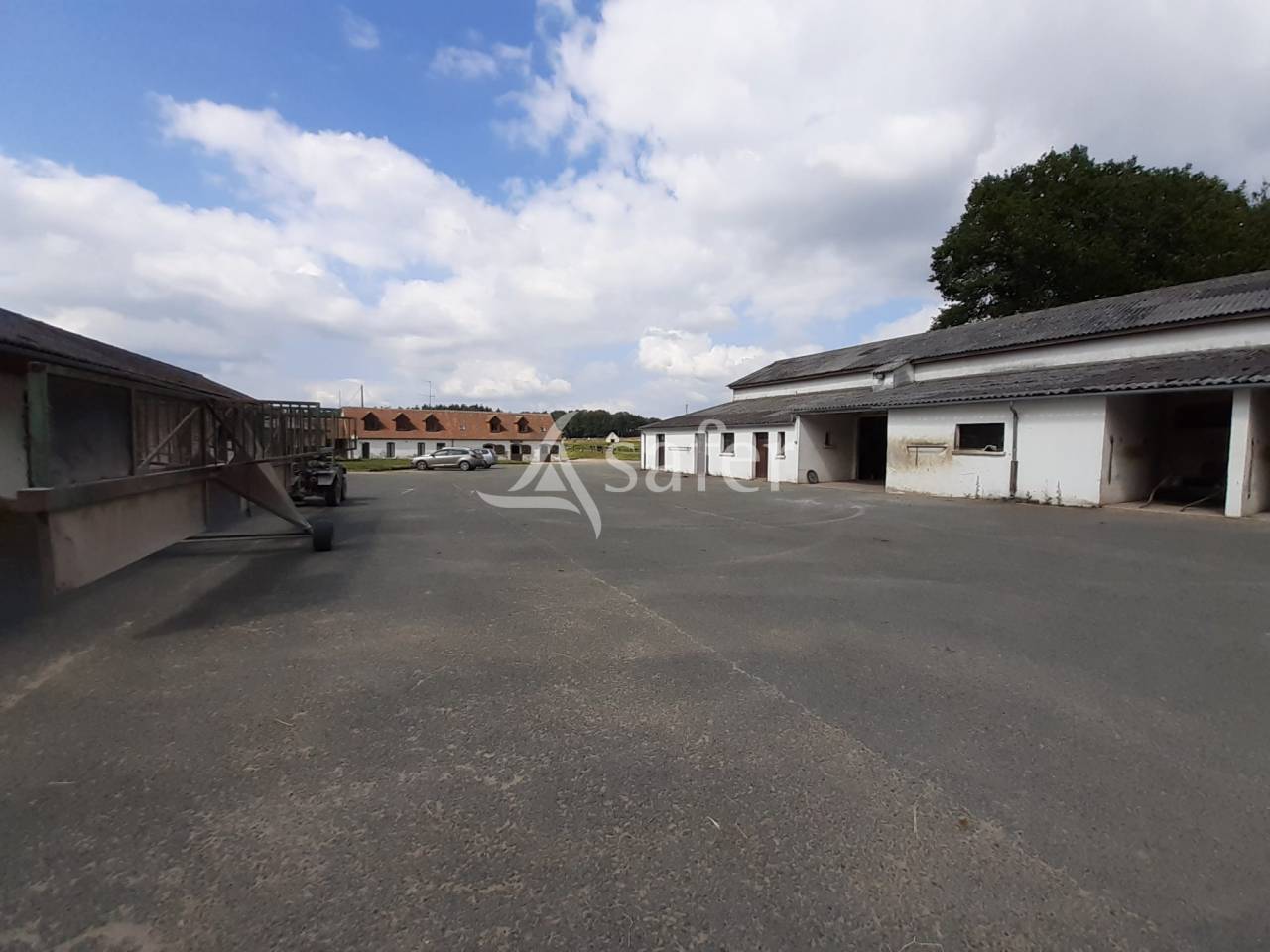 Hippisch vastgoed Koop Sarthe