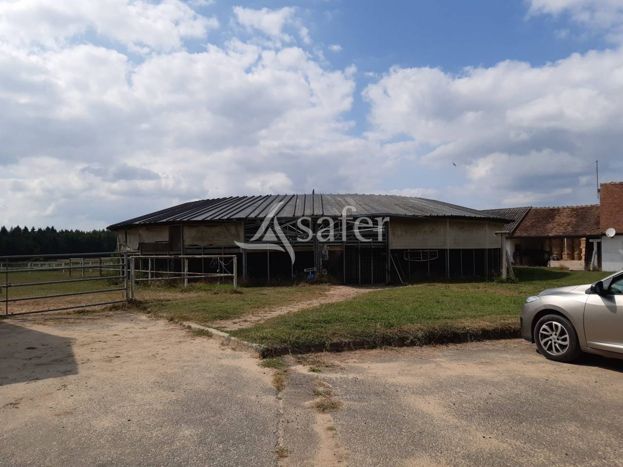 Hippisch vastgoed Koop Sarthe