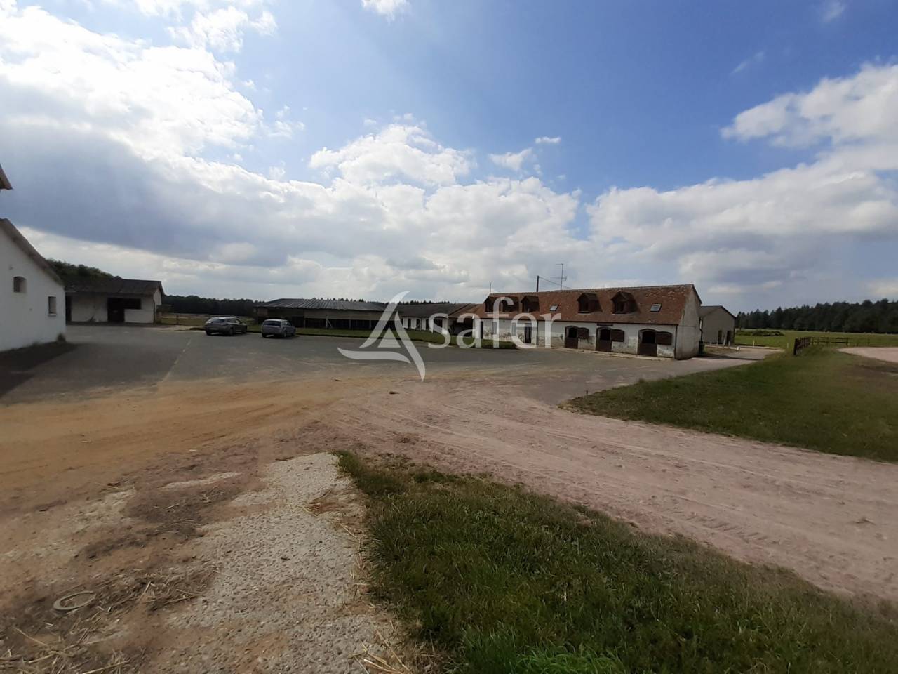 Hippisch vastgoed Koop Sarthe