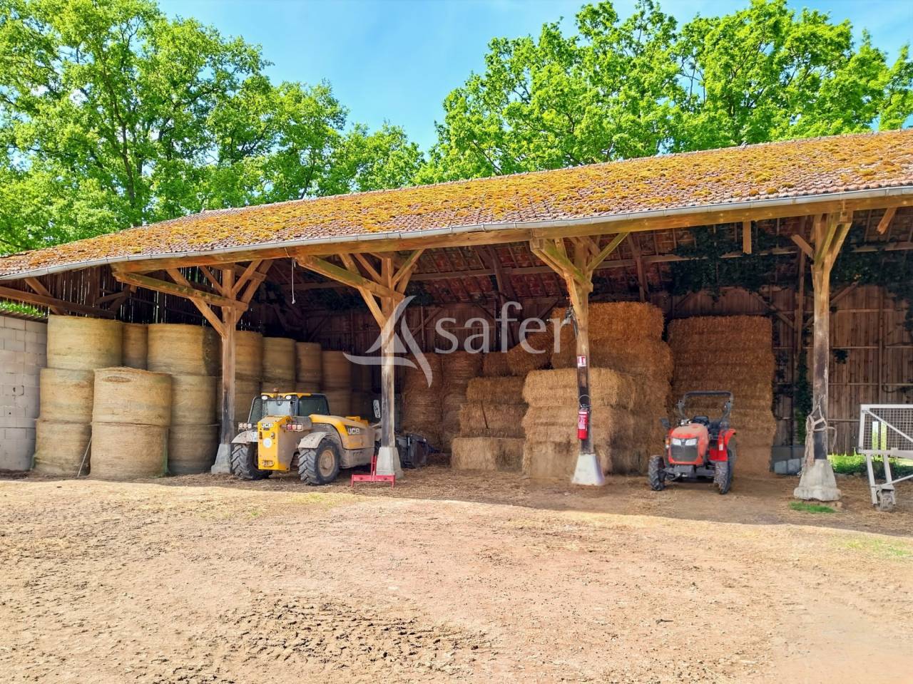 Hippisch vastgoed Koop Sarthe