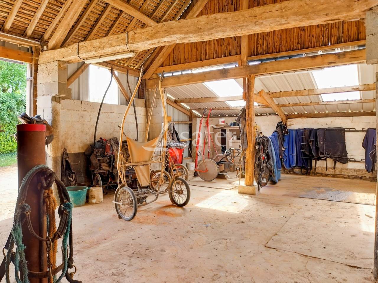 Hippisch vastgoed Koop Sarthe