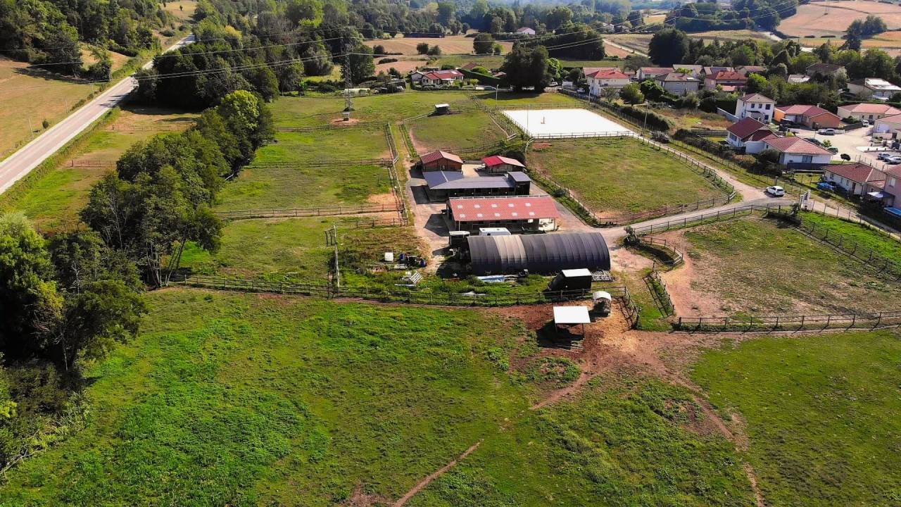 Eigenaren stal Koop Isère