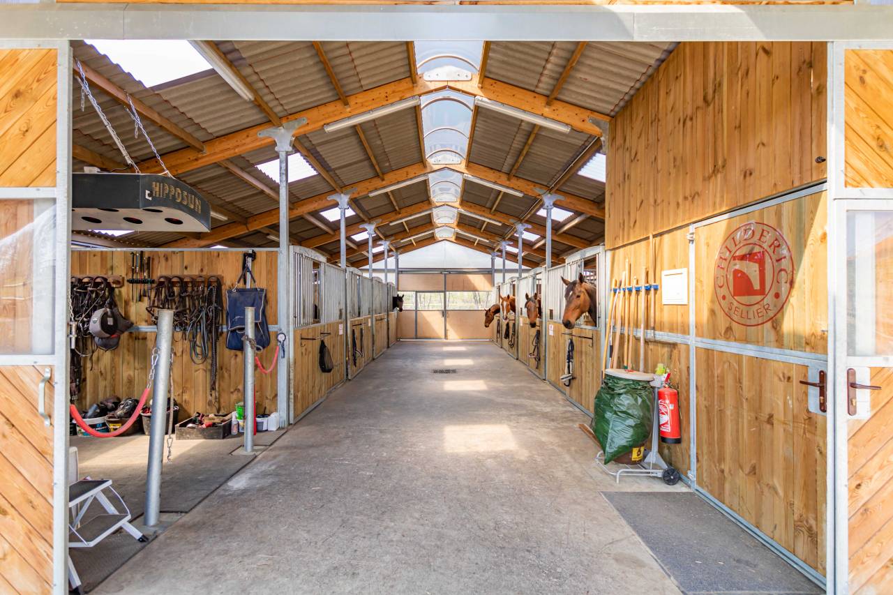 Eigenaren stal Koop Isère