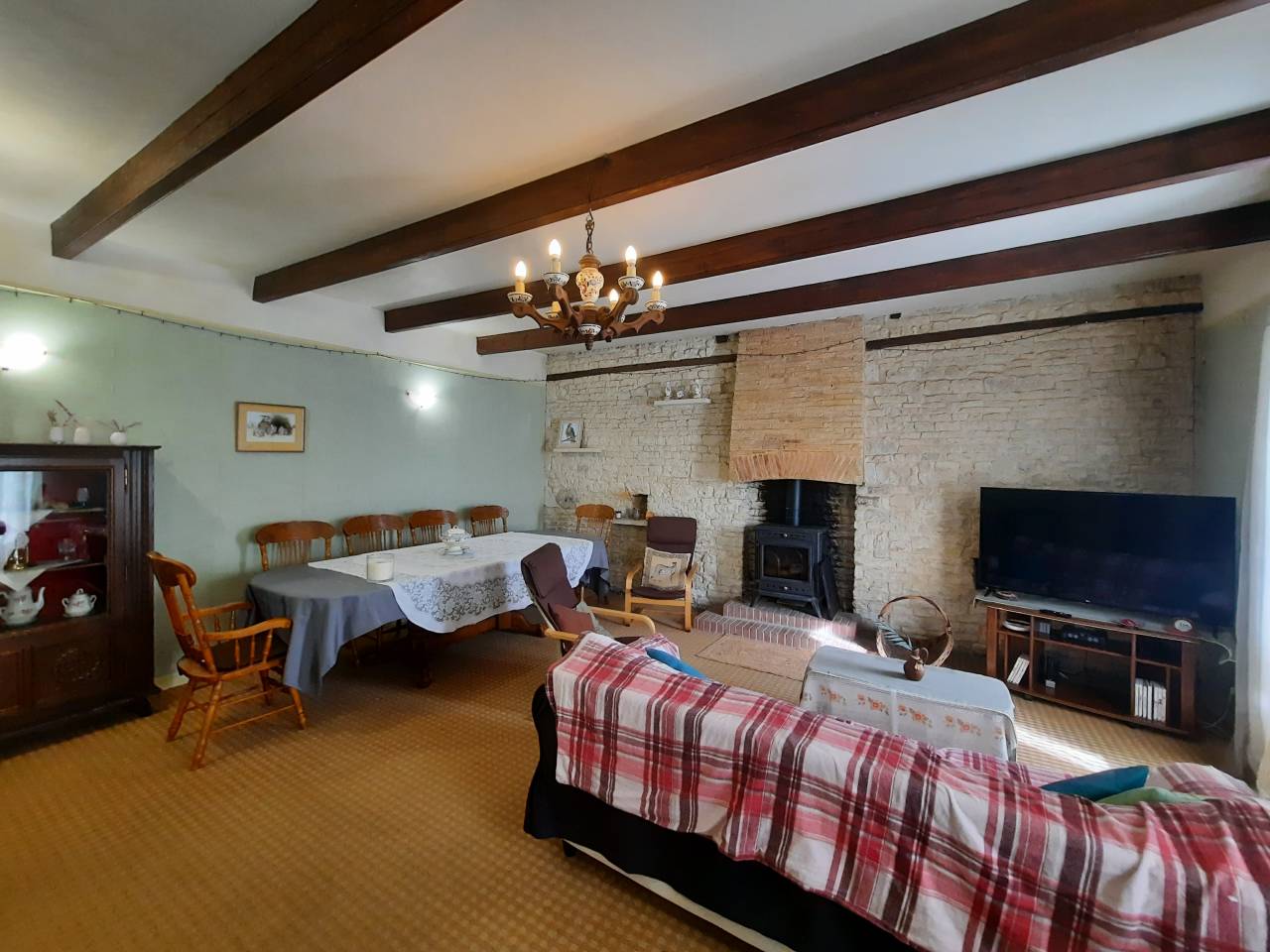 Mooi hippisch vastgoed Koop Charente-Maritime