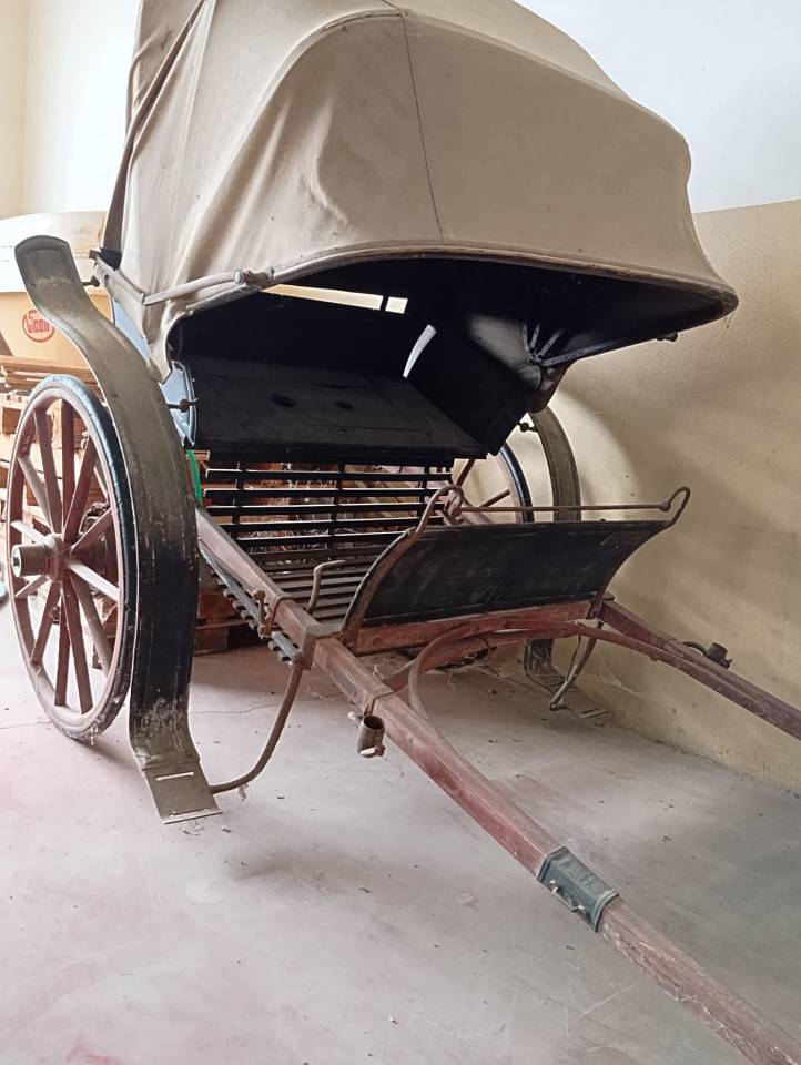 Rijtuigen - Ander rijtuig - Ander merk -  