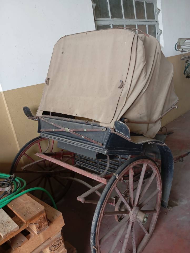 Rijtuigen - Ander rijtuig - Ander merk -  