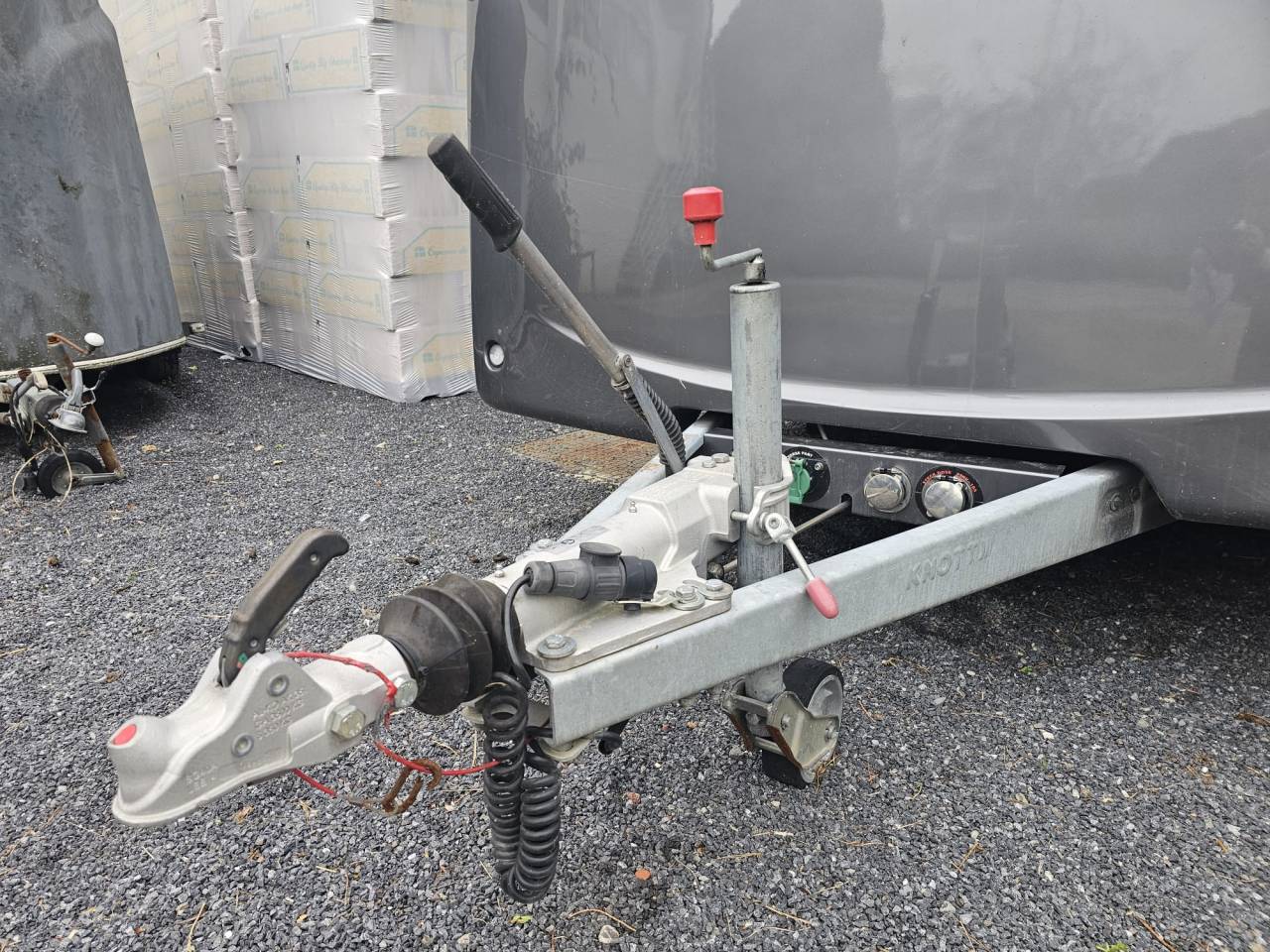 Paardentrailers STX Exclusive Trailer 3 Paarden 2023 Tweedehands