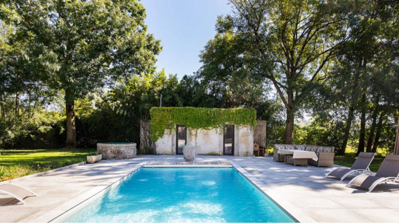 Mooi hippisch vastgoed Koop Haute-Garonne