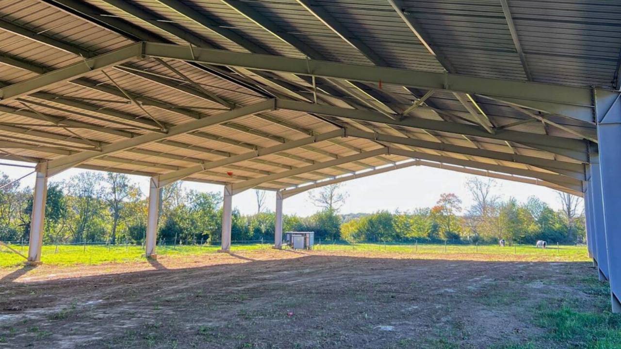Mooi hippisch vastgoed Koop Haute-Garonne