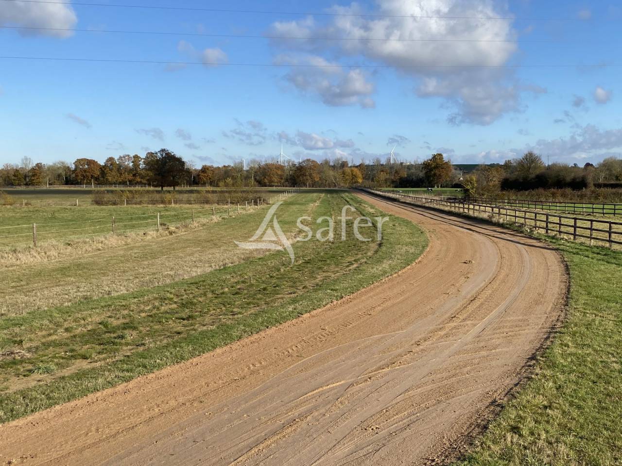 Hippisch vastgoed Koop Orne