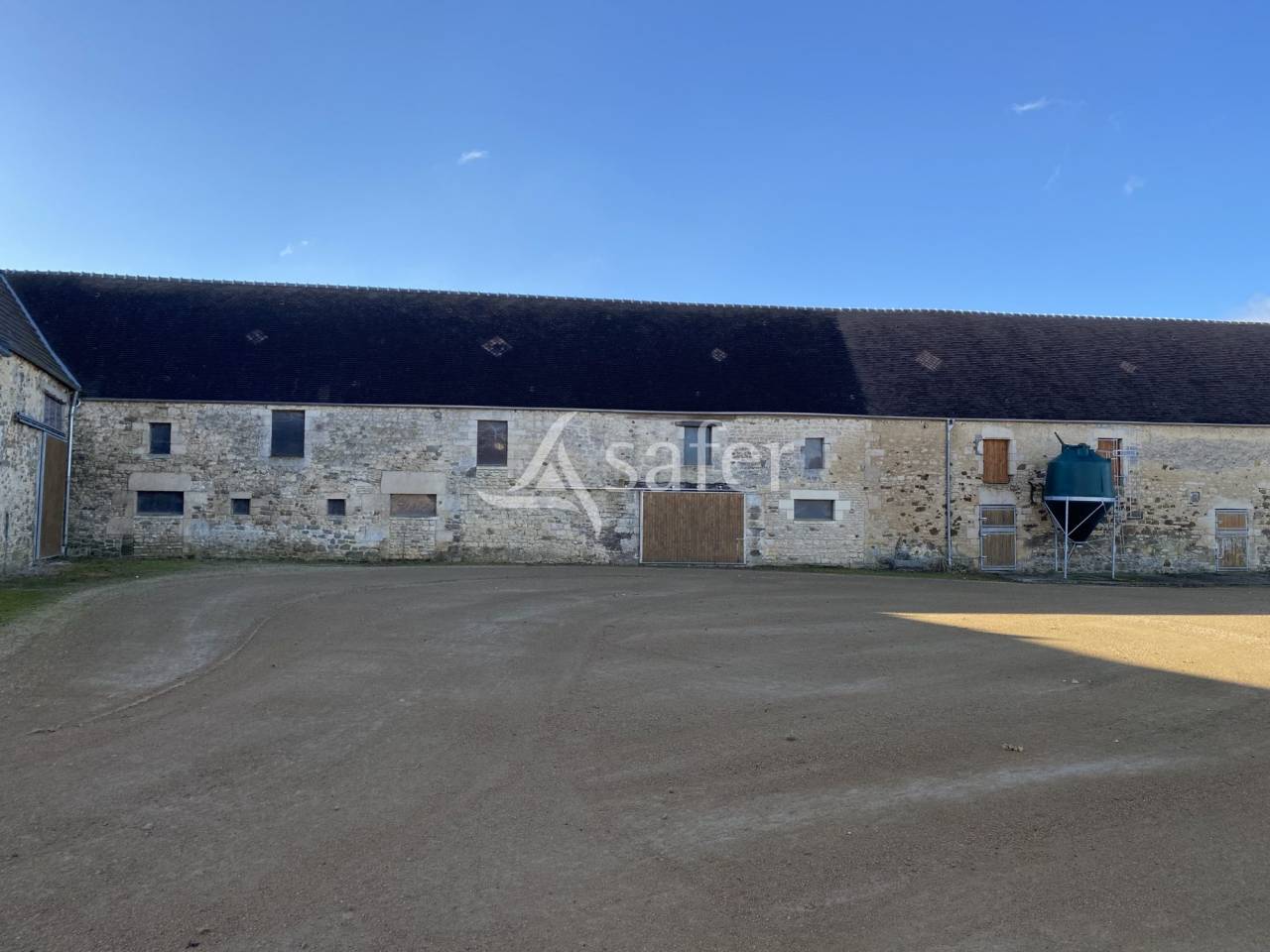 Hippisch vastgoed Koop Orne