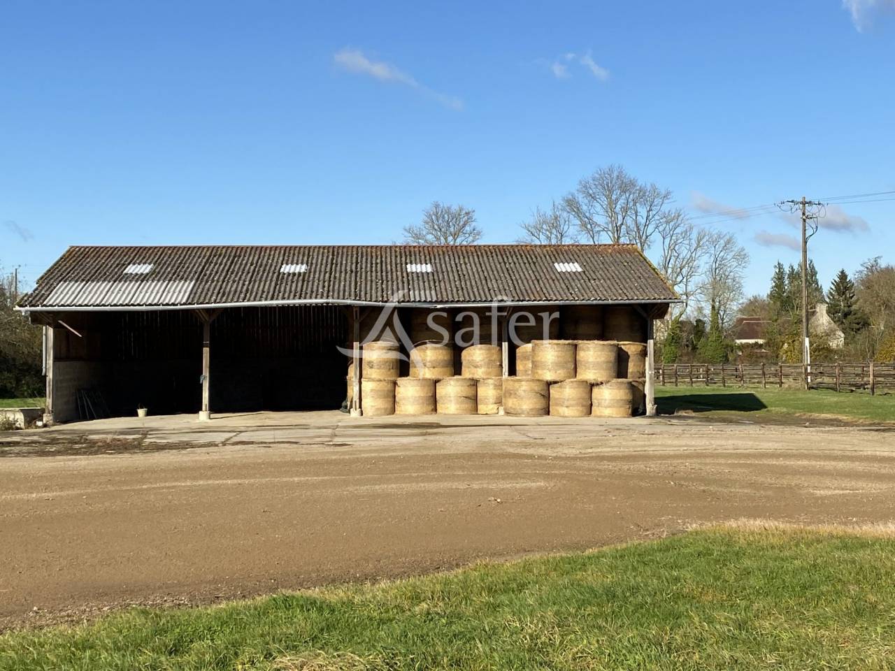 Hippisch vastgoed Koop Orne