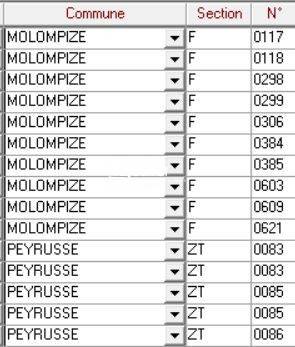 Landbouw bedrijf Koop Cantal