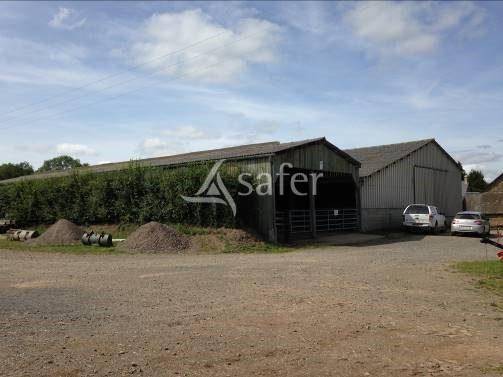 Landbouw bedrijf Koop Orne