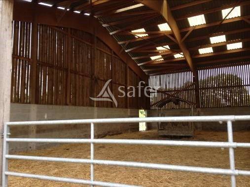 Landbouw bedrijf Koop Orne