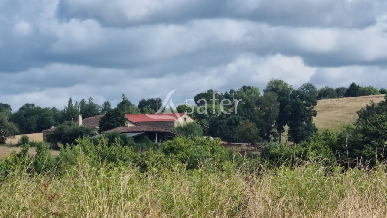Landbouw bedrijf Koop Gers