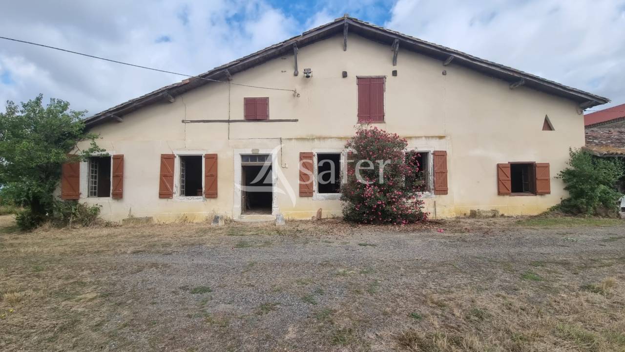 Landbouw bedrijf Koop Gers