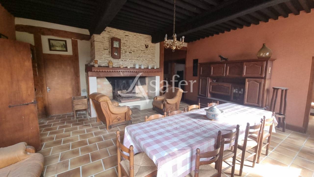 Landbouw bedrijf Koop Gers