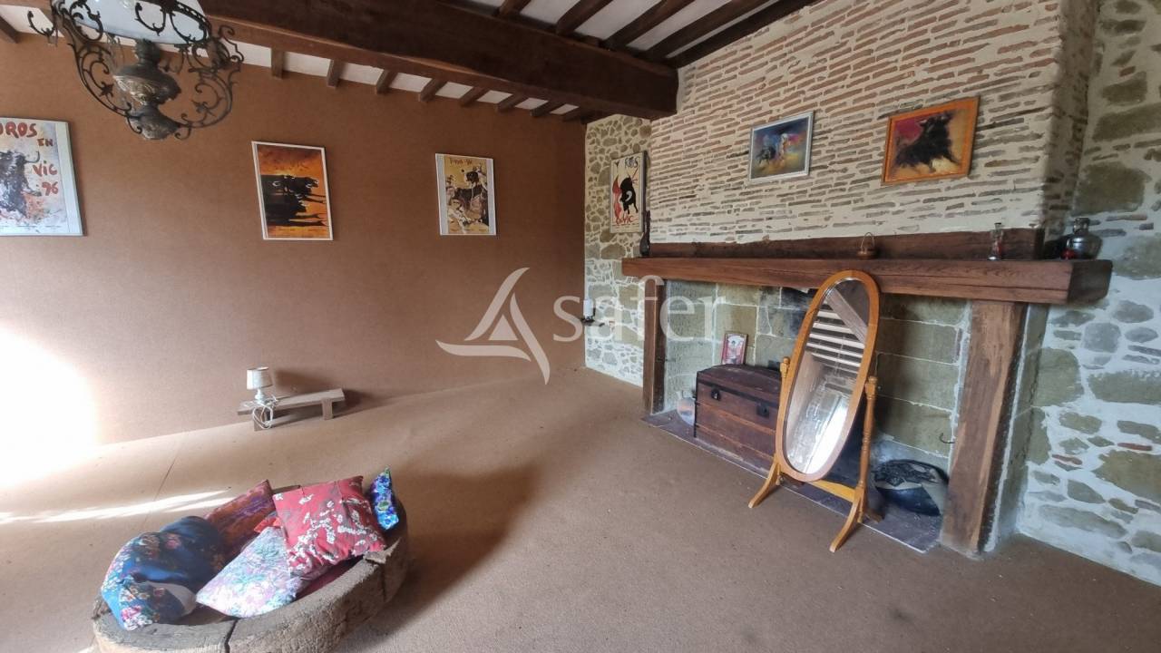 Landbouw bedrijf Koop Gers