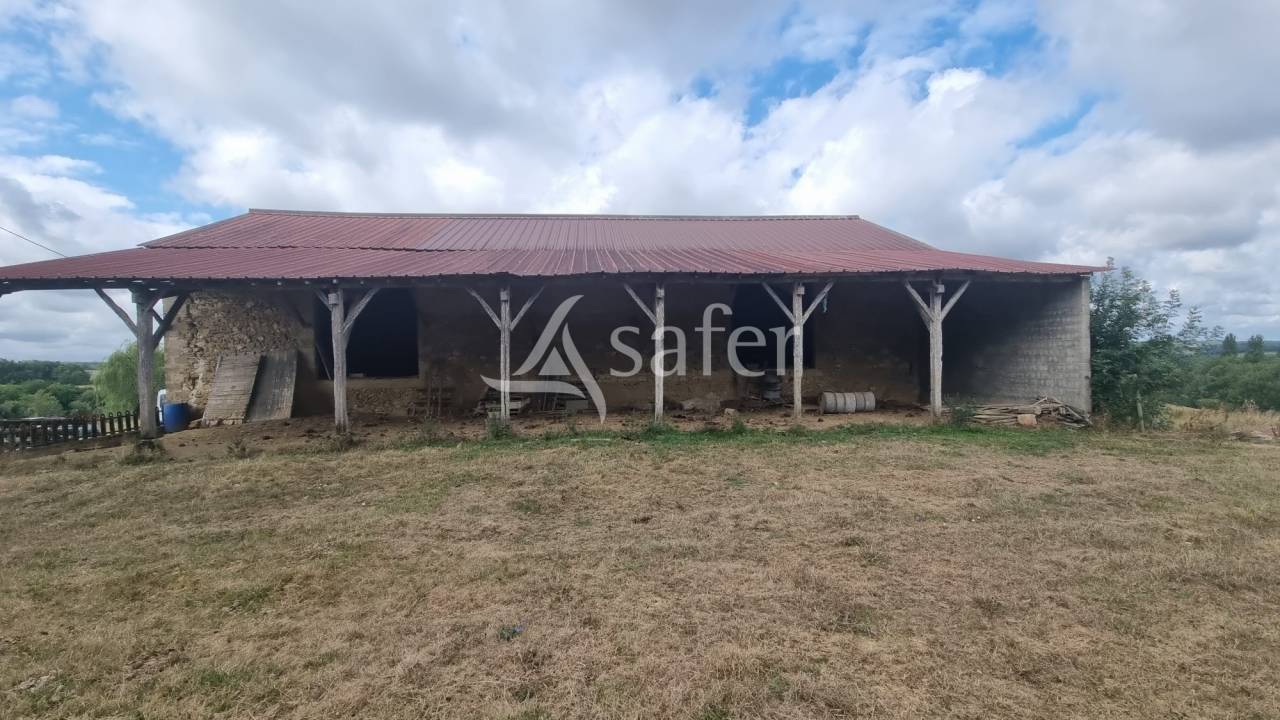 Landbouw bedrijf Koop Gers