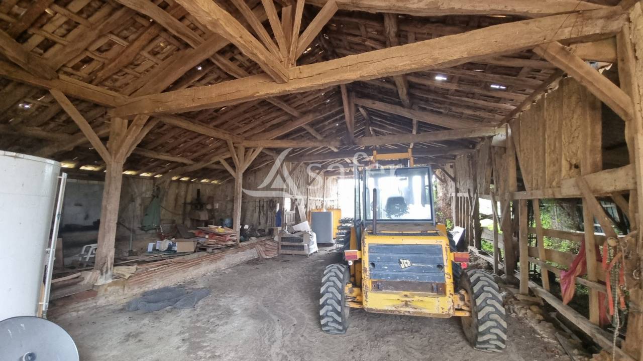 Landbouw bedrijf Koop Gers