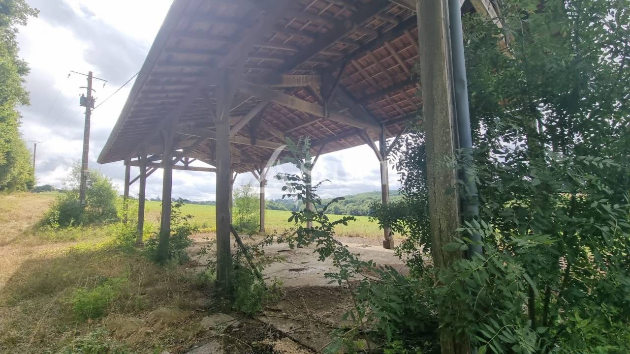 Landbouw bedrijf Koop Gers