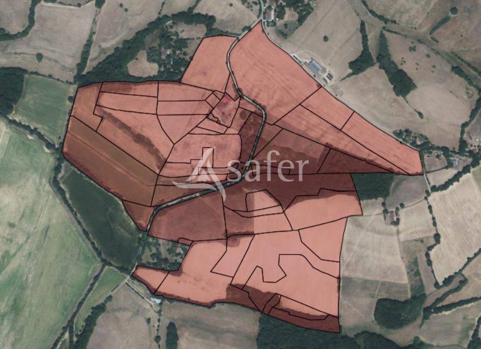 Landbouw bedrijf Koop Gers